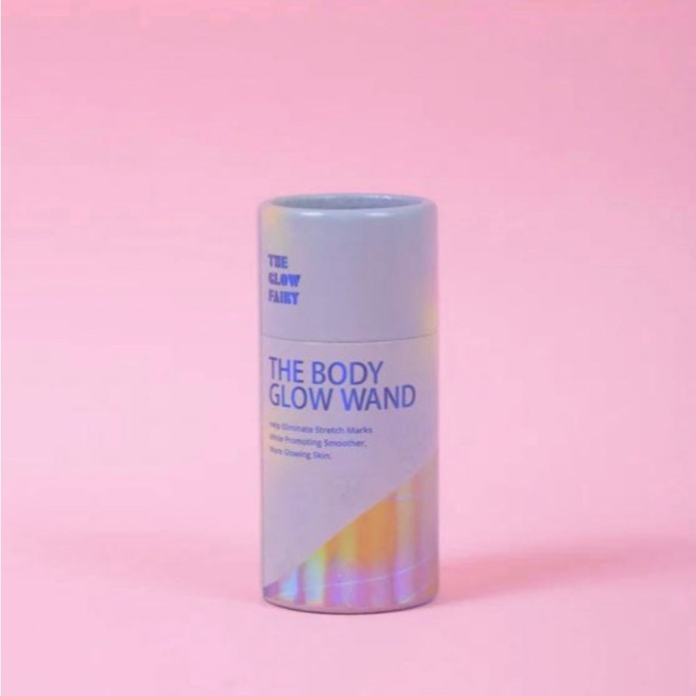 The Glow Fairy The Body Glow Wand NEW